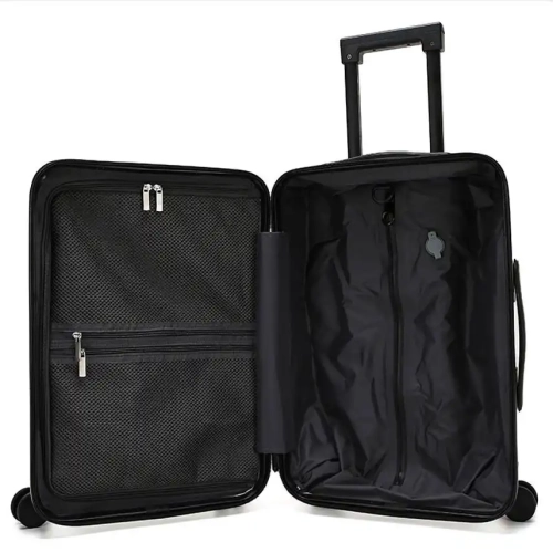 Pailox Lightweight Vacuum Luggage – Multifunctional Cabin Trolley for Travel