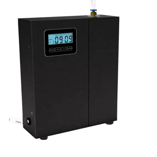 C400 Nano Aroma Diffuser – Covers up to 120m² with 6-Year Warranty