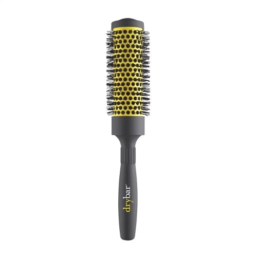 Drybar Half Pint Small Round Ceramic Brush – Volumizing & Curling Hair Brush for Smooth, Long-Lasting Styles