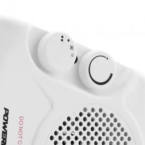 2000W Electric Fan Heater by Powerey