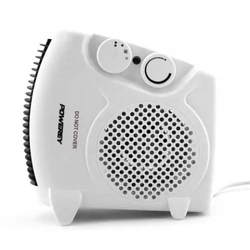 2000W Electric Fan Heater by Powerey