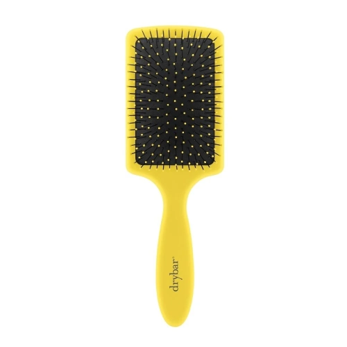 Drybar Lemon Bar Paddle Brush – Detangling & Smoothing Hair Brush for Wet and Dry Hair