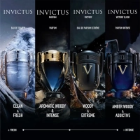 Vapo Invictus Eau De Toilette - 100ml