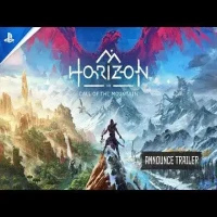 PlayStation VR2 with Horizon Call Of The Mountain Bundle
