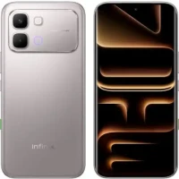 Infinix Note Edge 256GB 16GB (8+8GB) 5G - Titanium