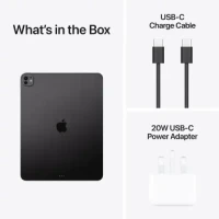 Apple iPad Pro 13-inch M5 Wi-Fi + Cellular 1TB Space Black
