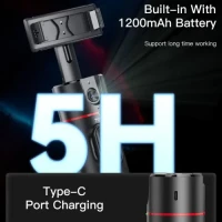 YESIDO SF16 360 Degree Auto Face Tracking PTZ Bracket