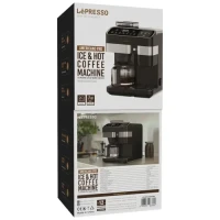 LePresso Americano Pro Ice & Hot Coffee Machine - Black