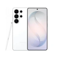 Samsung S26 Ultra 5G Smartphone (12GB RAM, 512GB) - White, 6.9 Inch