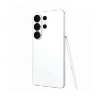 Samsung S26 Ultra 5G Smartphone (12GB RAM, 512GB) - White, 6.9 Inch