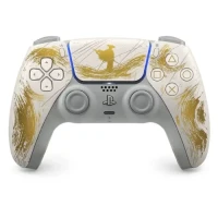 Sony PS5 DualSense Wireless Controller Ghost of Yotei Gold Limited Edition
