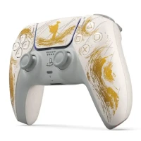 Sony PS5 DualSense Wireless Controller Ghost of Yotei Gold Limited Edition