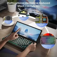 Gamvity Foldable Touch Expanding Screen Keyboard