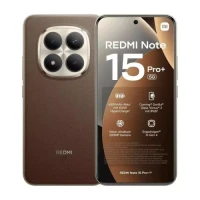شاومي ريدمي نوت 15 برو بلس 12 جيجابايت رام 512 جيجابايت جوال 5G - بني
