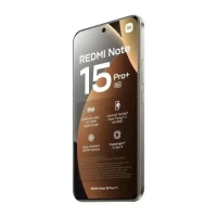 شاومي ريدمي نوت 15 برو بلس 12 جيجابايت رام 512 جيجابايت جوال 5G - بني