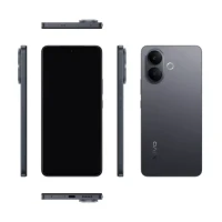 Vivo V60 Lite 24GB RAM (12+12) / 256GB 5G Smartphone - Black