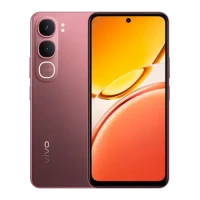 Vivo Y31 5G Smartphone (256GB Storage, 16GB RAM) - Red