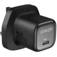 Anker 20W GaN Charger - Black