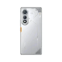 Tecno Pova Curve 5G (8GB RAM + 256GB Storage) - Magic Silver