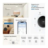 TP-Link Tapo H110 Smart IR & IoT Hub