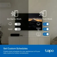TP-Link Tapo H110 Smart IR & IoT Hub