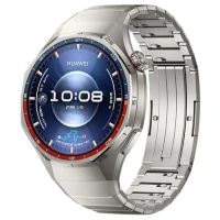 Huawei GT6 Pro 46mm Smart Watch - Titanium