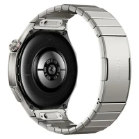 Huawei GT6 Pro 46mm Smart Watch - Titanium