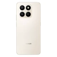 Honor X7D 5G Smartphone 8GB RAM 256GB Gold - 6.77-inch Display