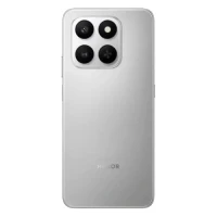 Honor X7D 6GB RAM 128GB 5G Smartphone Silver - 6.77-inch Display