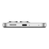 Honor X7D 6GB RAM 128GB 5G Smartphone Silver - 6.77-inch Display