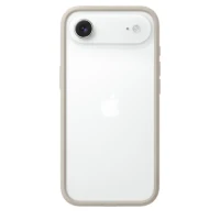 غطاء iPhone Air الجانبي - لون بني
