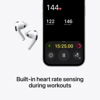 Apple AirPods Pro 3 - White
