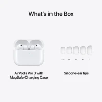 Apple AirPods Pro 3 - White