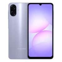 Samsung Galaxy A07 - 4GB RAM, 64GB Storage, 6.7" HD+ Display, Light Violet