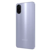 Samsung Galaxy A07 - 4GB RAM, 64GB Storage, 6.7" HD+ Display, Light Violet
