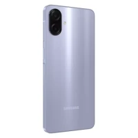 Samsung Galaxy A07 - 4GB RAM, 64GB Storage, 6.7" HD+ Display, Light Violet