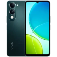 Vivo Y29t 5G Phone - 12GB RAM (6+6) / 256GB - Green