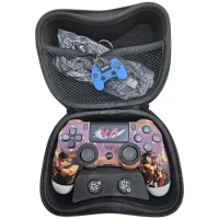 Playx PS4 Bag Gaming Printed Controller - White