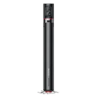 Yesido SF30 Tripod Selfie Stick Bluetooth - Black