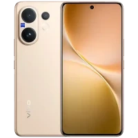Vivo V60 5G Phone (24GB RAM (12+12) / 256GB) - Gold