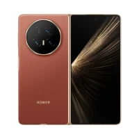 Honor Magic V5 (16GB / 512GB) 5G Smartphone - Reddish Brown