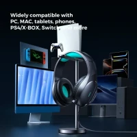 Joyroom JR-HG2 Gaming Headset - Black