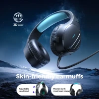 Joyroom JR-HG2 Gaming Headset - Black