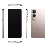 Vivo V50 Lite 24GB RAM (12+12) / 256GB 5G Smartphone - Gold