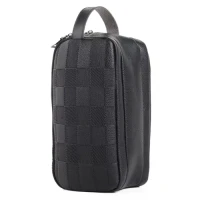 Travel Storage Bag - Black