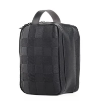 Travel Storage Bag - Black