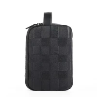 Travel Storage Bag - Black