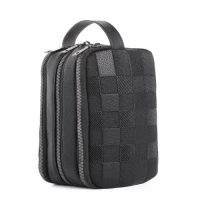 Travel Storage Bag - Black