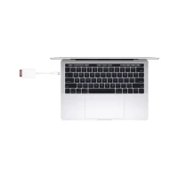 أبل محول قارئ بطاقة الذاكرة USB-C إلى SD
