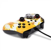 PowerA Enhanced Wired Controller for Nintendo Switch - Pokémon: Pikachu Vs. Meowth